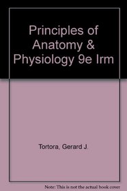 Professor's Resource Manual: Principles of Anatomy and Physiology