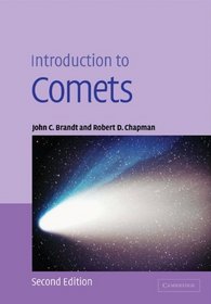 Introduction to Comets (Cambridge Planetary Science)