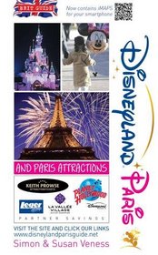A Brit Guide to Disneyland Paris 2015/16: And Paris Attractions (Brit Guides)