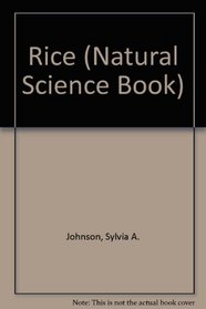 Rice (Natural Science Book)
