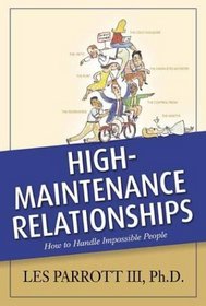 High-Maintenance Relationships (AACC Library)