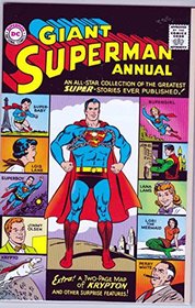 Giant Superman Annual #1