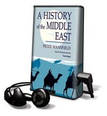 History of the Middle East, A - on Playaway