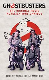 Ghostbusters - The Original Movie Novelizations Omnibus