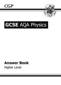GCSE Physics AQA Answers (for Workbook)