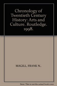 Chronology of Twentieth-Century History