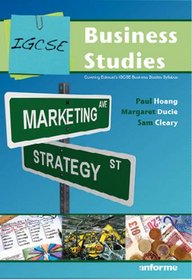 Igcse Business Studies