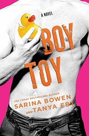 Boy Toy (Man Hands, Bk 3)