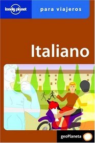 Italiano: Para El Viajero (Phrasebooks) (Spanish Edition)