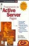Programacion de Active Server Pages (Spanish Edition)