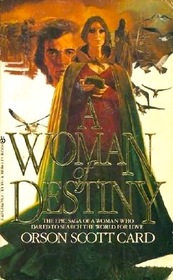 Woman Of Destiny