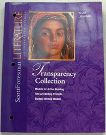 Transparency Collection (Literature and Integrated Studies)