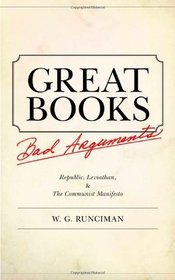 Great Books, Bad Arguments: 