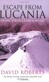Escape from Lucania: An Epic Struggle for Survival