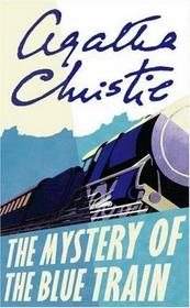 Mystery of the Blue Train (Hercule Poirot, Bk 6) (Audio CD) (Unabridged)