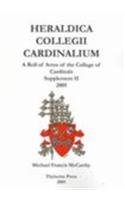Heraldica Collegii Cardinalium, supplement II (for the consistory of 2003): 2005