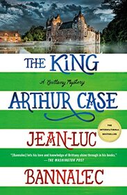 King Arthur Case (Brittany Mystery Series, 7)