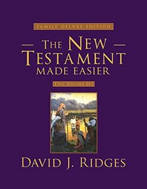 The New Testament Made Easier Set (Family Deluxe Edition)
