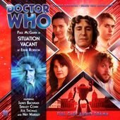 Situation Vacant (Dr Who Big Finish)