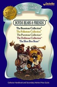 Boyds Bears & Friends 2000 Collector's Value Guide
