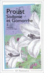 Sodome Et Gomorrhe 1 (Garnier-Flammarion) (French Edition)