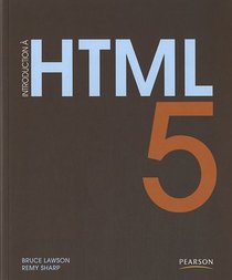 Introduction à HTML5 (French Edition)