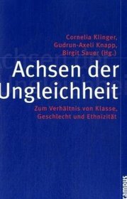 Achsen der Ungleichheit
