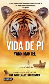 Vida de Pi (Spanish Edition)