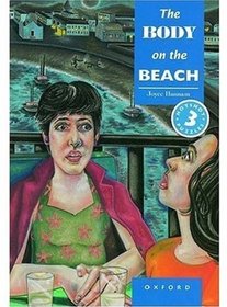 Hotshot Puzzles: Body on the Beach Level 3 (Hotshots) (French Edition)