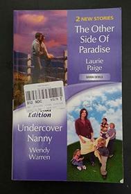 Other Side of Paradise, The: WITH Undercover Nanny (Special Edition S.)