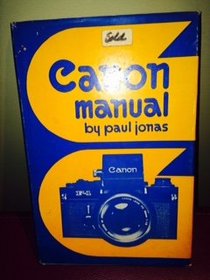 The Canon manual
