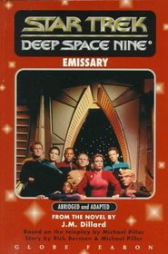 Emissary (Star Trek - Deep Space Nine Series)