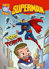 Toys of Terror (Superman)