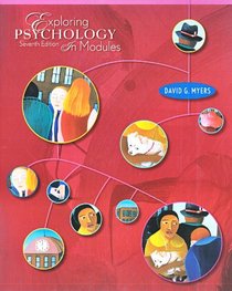 Exploring Psychology in Modules (Cloth) & PsychPortal