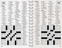 The Crossword Book: Over 350 Crosswords