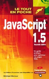 JavaScript, nouvelle dition