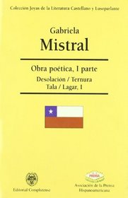 Obra poetica (Coleccion Joyas de la literatura castellano y lusoparlante) (Spanish Edition)