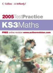 KS3 Maths 2005 (Test Practice)
