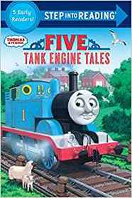 Five Tank Engine Tales (Thomas & Friends) (Step into Reading)