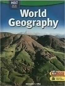 World Geography Reading Study Guide