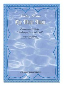 Suite from The Water Music