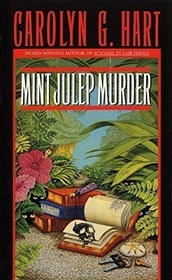 Mint Julep Murder (Death on Demand, Bk 9) (Large Print)