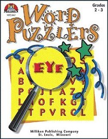 Word Puzzlers (Grades 2-3)