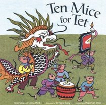 Ten Mice for Tet!