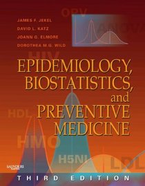 Epidemiology, Biostatistics and Preventive Medicine: With STUDENT CONSULT Online Access