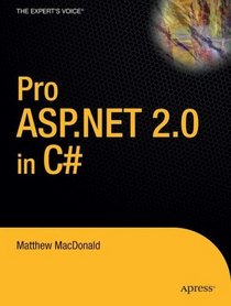 Pro ASP.NET 2.0 in C# (Pro)