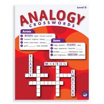Analogy Crosswords Level D