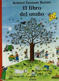 El libro del otono/ The Fall Book (Spanish Edition)