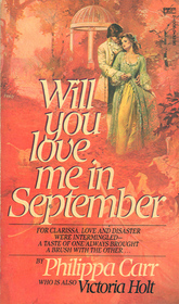 Will You Love Me in September