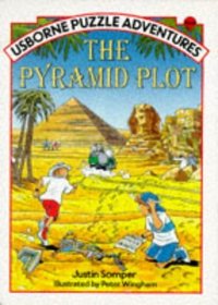 Pyramid Plot (Puzzle Adventures Series)